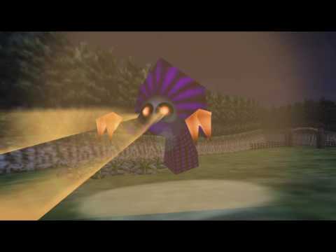 Disturbing Video Game Music 70: The Invaders - Legend of Zelda: Majora's Mask