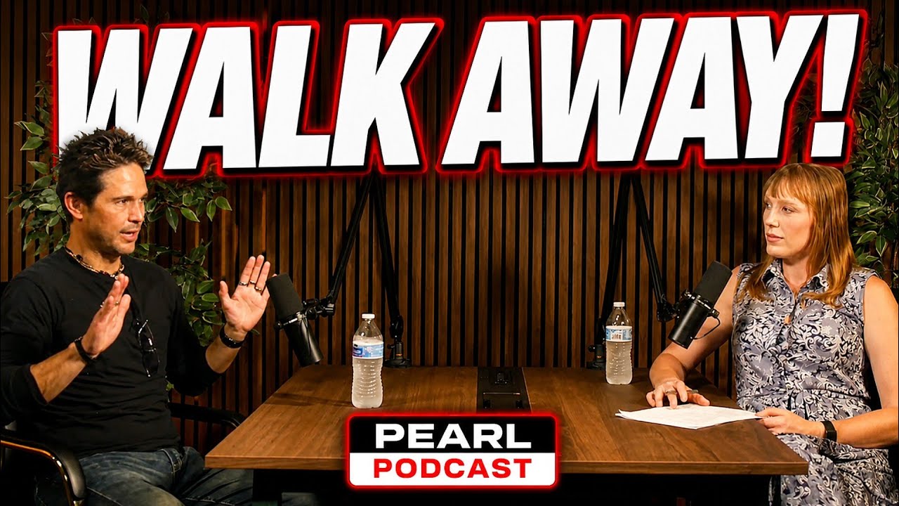 The POWER OF WALKING AWAY‼️( Matt Cross & Pearl )