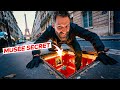 THE LARGEST ILLEGAL MUSEUM UNDER PARIS