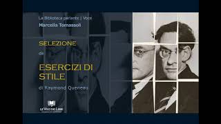 ESERCIZI DI STILE di Raymond Queneau
