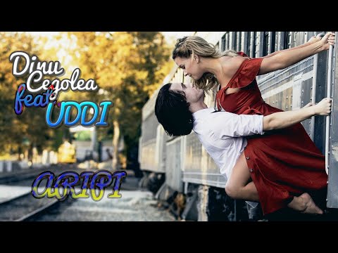Dinu Cegolea & Uddi - ”Aripi” || #LevelUpMusic