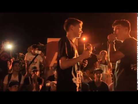 Valles T vs Grenyan - Batalla de exhibición - El valle de las lanzas