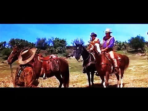 John Wayne's Coolest Scenes #8: Just Lead, "Chisum" (1970)