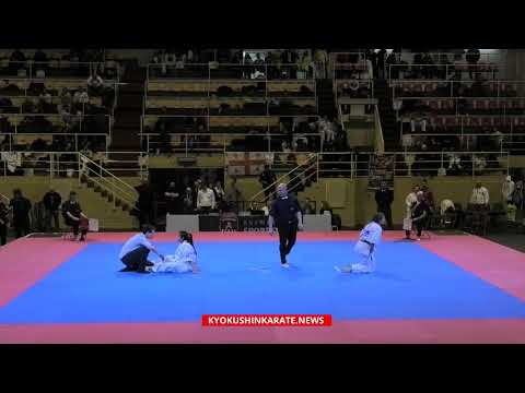 1st EFKO EC, 1/8 -60 Solmaz Zeynalli (Azerbaijan, aka) - Mirjam Bjorklund (Sweden)