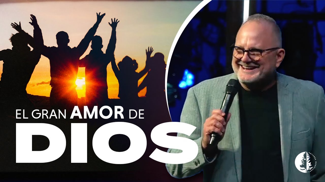 El Gran Amor de Dios (Marcos Witt)