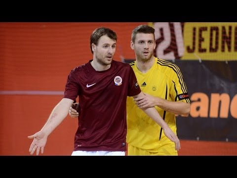 FC Agromeli Brno - AC Sparta Sparta 1:5 (1:2)