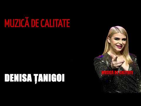 Denisa Țanigoi - am să scriu o carte întreagă