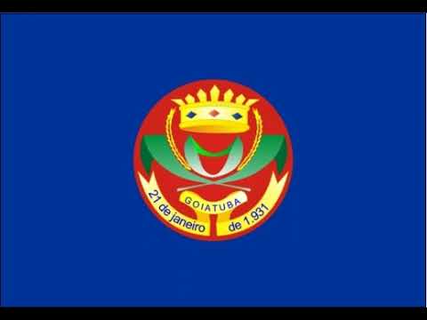 Hino de Goiatuba - GO (Letras na descrição)