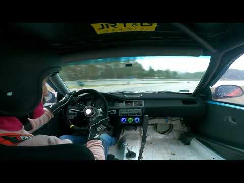 WWTECH SuperOes II Runda 2024 Kajetan Balcerowski Civic B16 EG