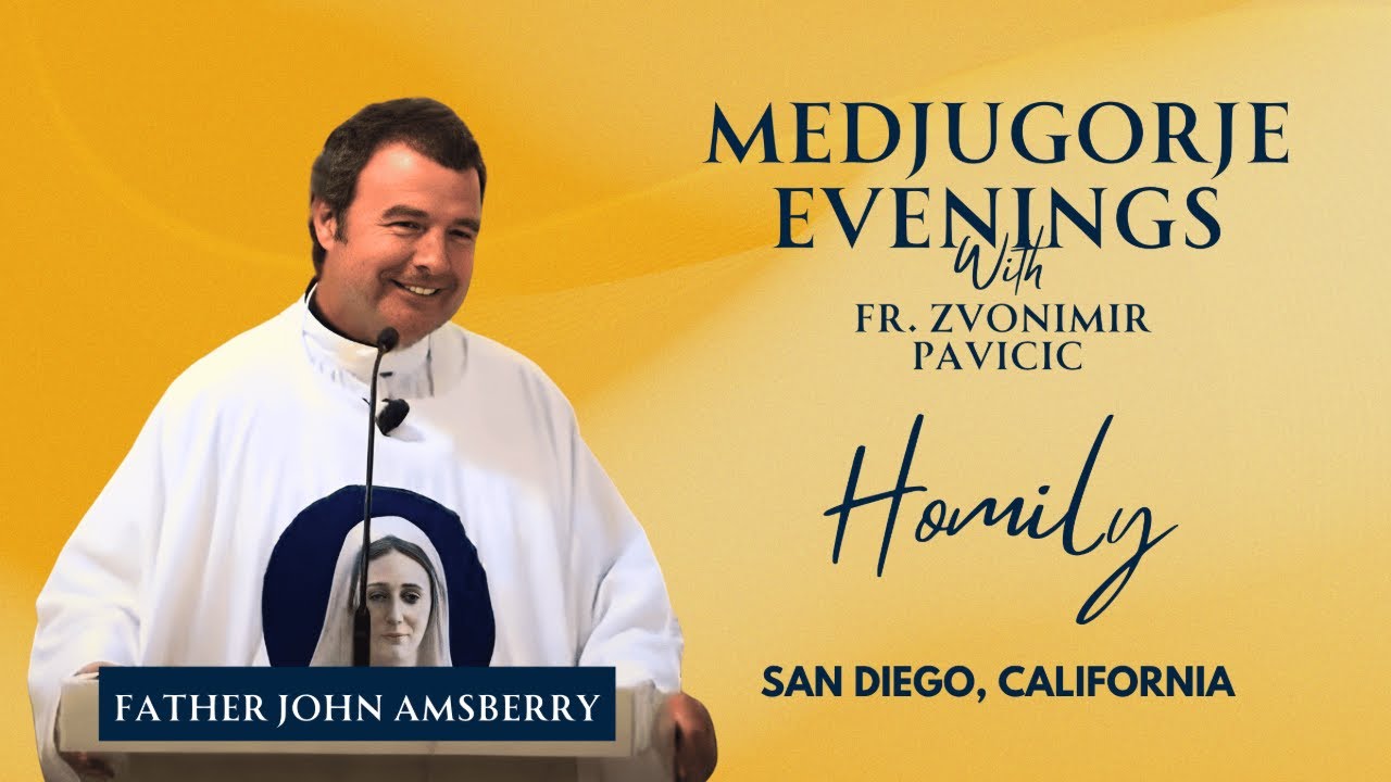 San Diego, California - Homily