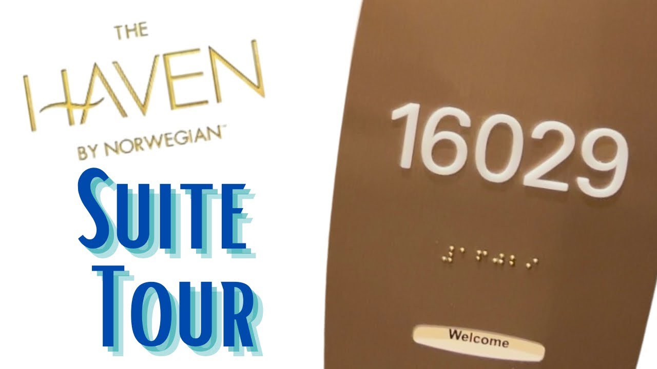Norwegian Epic - Cabin 16029 - Video 2