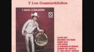 Chalino Sanchez - www.SigueLaBalacera.com Chame Felix - La Fuga de Salome - German y Santitos