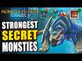 Don T Miss These Amazing 9 Secret Unlocks 9 Hidden In Monster Hunter Stories 3