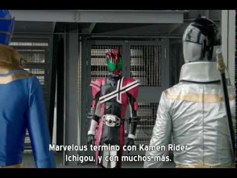 Super Hero Taisen
