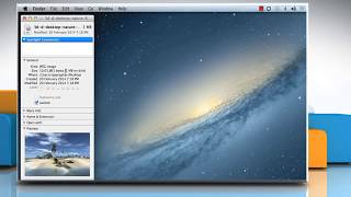 How to Unlock a File to Allow Edit in Mac® OS X™