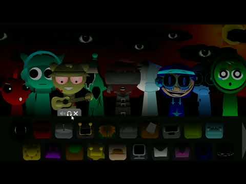 Sprunki Reversed Phase 3 Definitive 🕹️ Online Game
