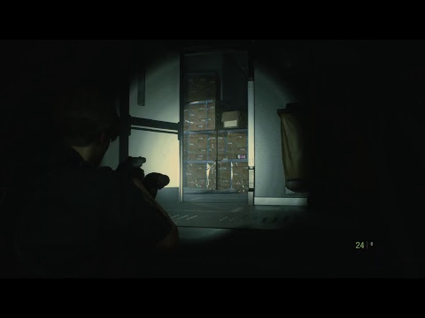 [Biohazard RE:2] Resident Evil RE:2 (pt17)