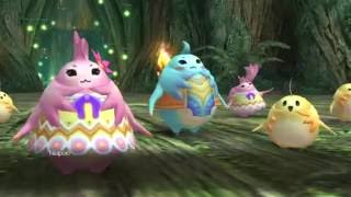 So Many Nopon - Let's Play Xenoblade Chronicles Part 66