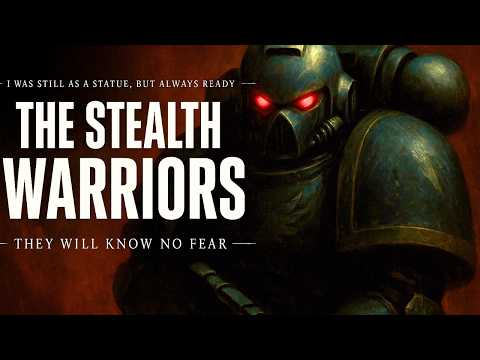 Why the Raven Guard Are WH40K’s Most FEARED Stealth Warriors
