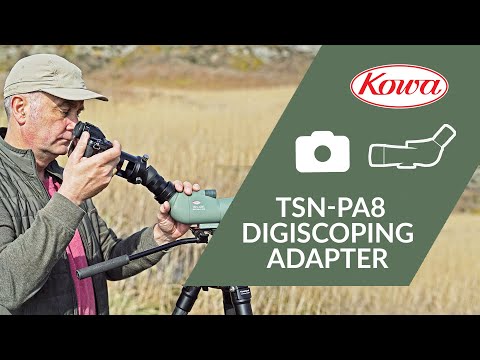 Kowa System S - TSN-PA8 Digiscoping Adapter