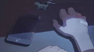 lie in the sound - trespassers william (slowed)