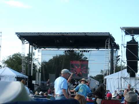 Rhythm & Roots Festival 2009: Mitch Woods & His Rocket 88s
