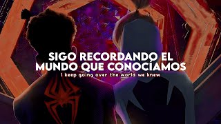 ⥉Spiderman; World we knew (Frank Sinatra - Lyrics)