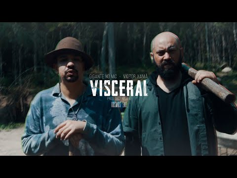 Gigante No Mic part. Victor Xamã - Visceral [Prod. DropɅllien]
