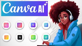 Unlocking the Magic of Canva AI: What You NEED to Know (MUST SEE!)