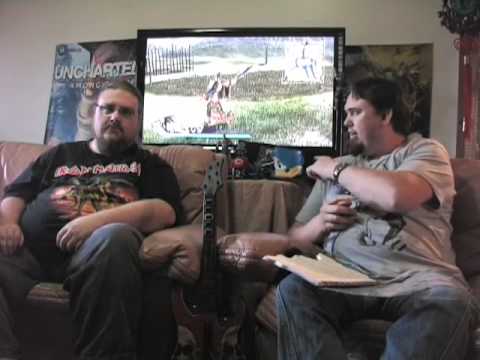 Downloadable Content Episode 2: Batman Arkham City, Dynasty Warriors 7