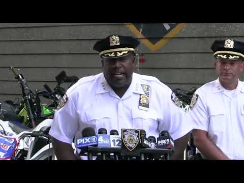 NYPD Resignations