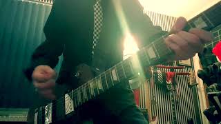 The Interrupters - By My Side [guitar cover]