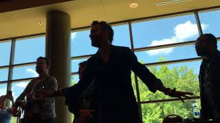 Louden Swain vendor jam spnnc 8/25/18