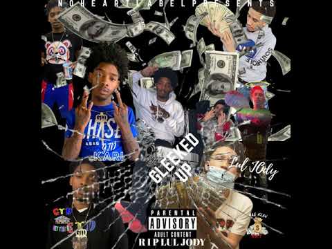 GTD Kari Ft Lul Jody- Gleeked Up