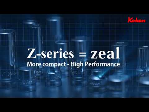 Ko-ken Z-Series Introduction