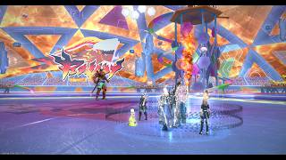 【FF14】＜さばにそ56’S＞至天の座アルカディアヘビー級零式2層