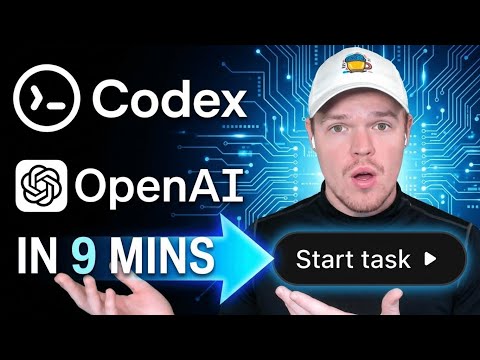 How To Use OpenAI Codex For Beginners
