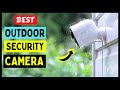 Best Outdoor Wireless Security Camera System With Dvr Amazon