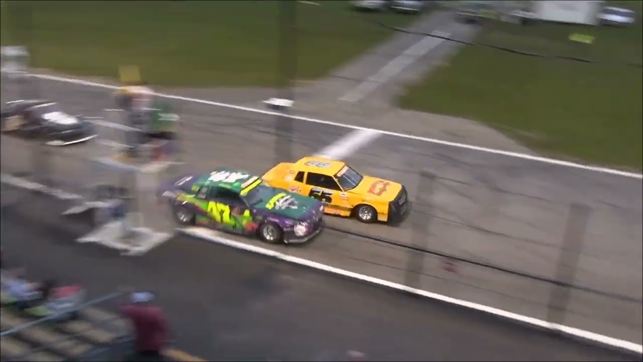 Star Speedway Slingshots Feature 6-6-26