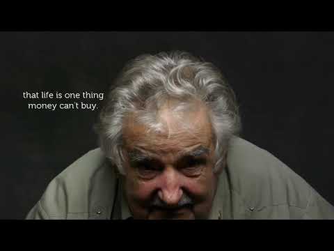 Jose Mujica Interview from "HUMAN"
