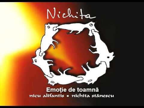 Nicu Alifantis   Nichita   Emotie de toamna