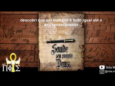 Nite Mc - Saúde seu próprio Deus (Part. Clínio)