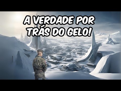 Terra Além do Pólo - Em Português