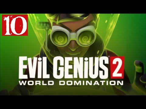 SB Plays Evil Genius 2 10 - Filling The Space