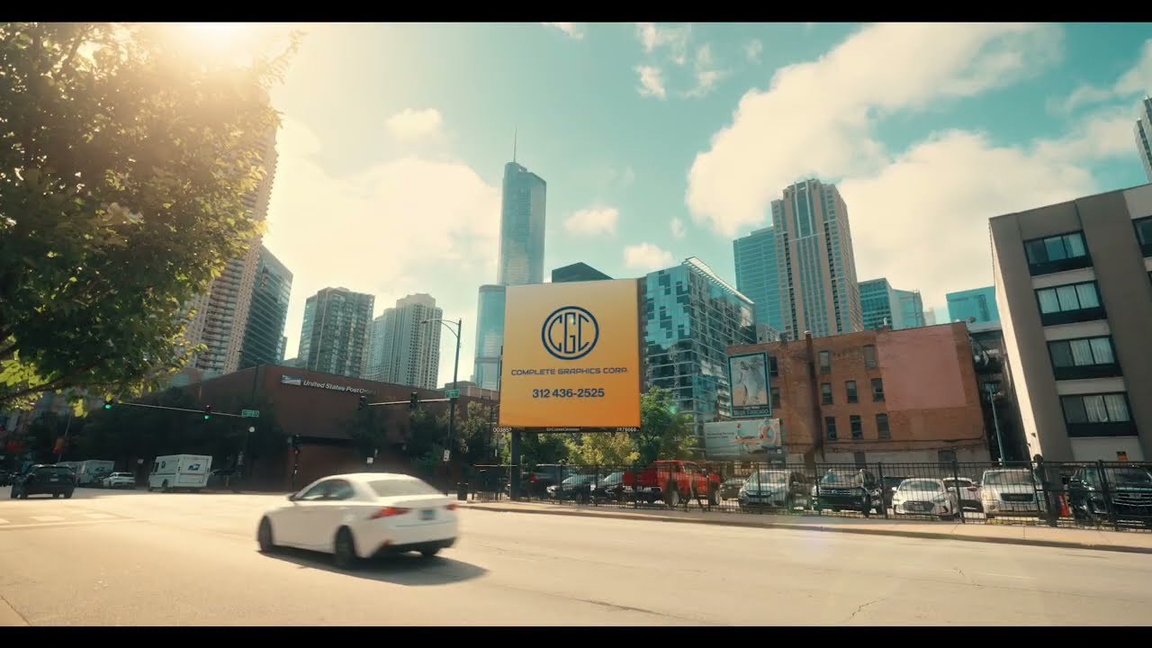 Complete Graphics Printing Services