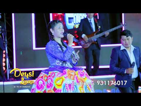 DEYSI LAURA - ADIOS JUVENTUD - EN VIVO