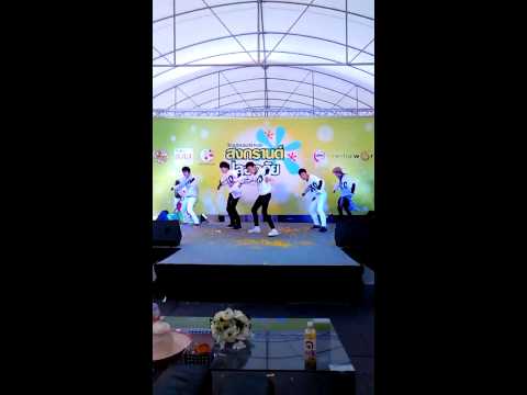 140403 Exclusive Cover EXO - Intro Dubstep+Growl