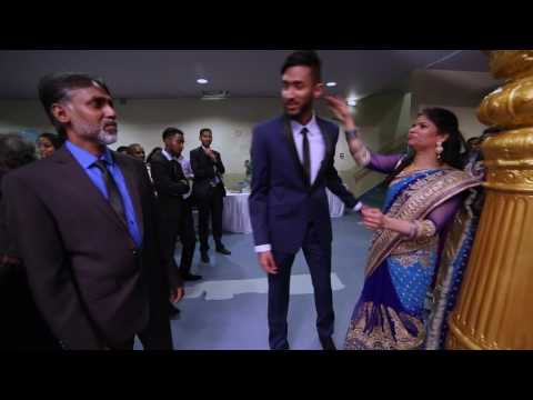 k.sathursan 21st mass birthday celebration