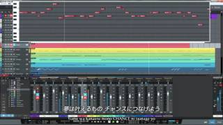 [MIDI] プリパラOP 「ブライトファンタジー」 i☆Ris 耳コピ / PriPara - Bright Fantasy