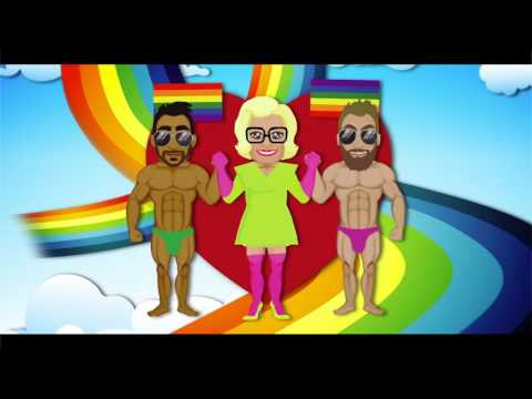 AFTER MOVIE  Pre WE WORLD Pride